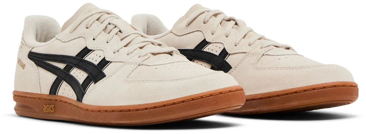ASICS Skyhand OG Oatmeal Black-Pair
