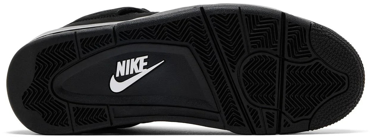 Jordan 4 Retro Black Cat (2025)-Sole