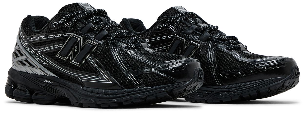 New Balance 1906R Black Silver-Pair