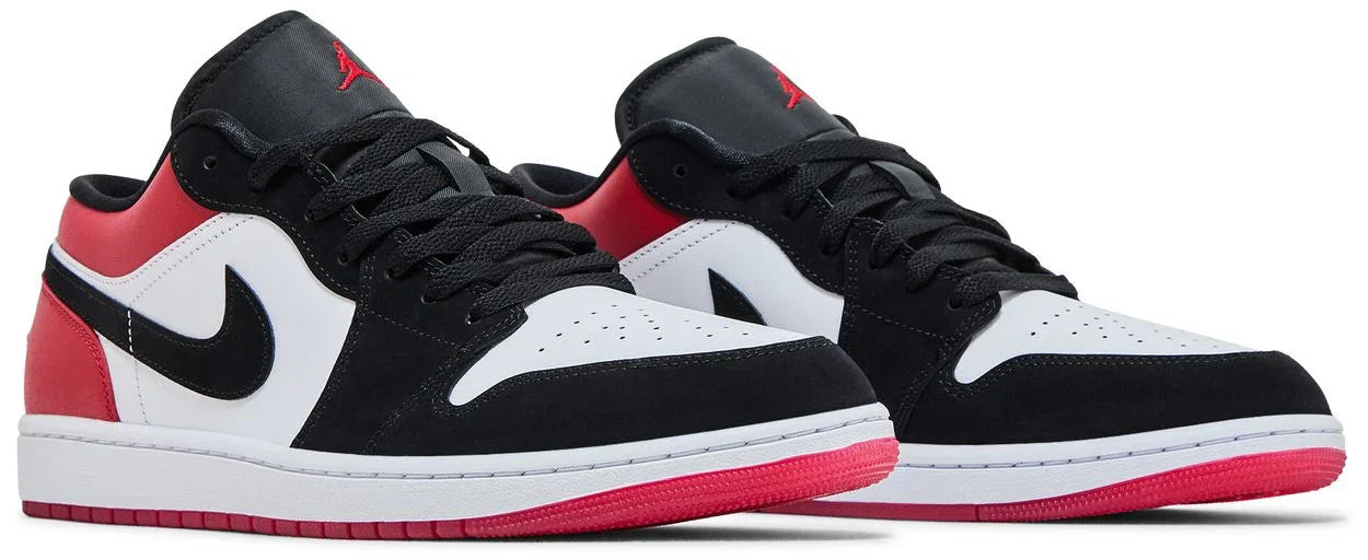 Jordan 1 Low SE Black Toe (2025)-Pair