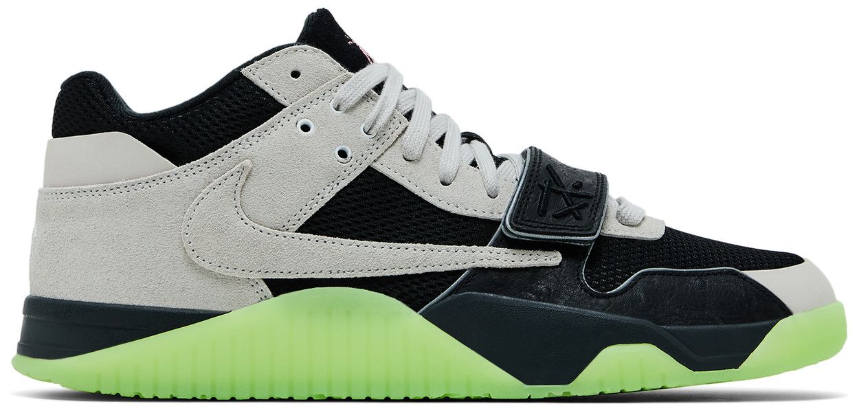 Jordan Jumpman Jack TR Travis Scott x Chase B Black Night Silver-1