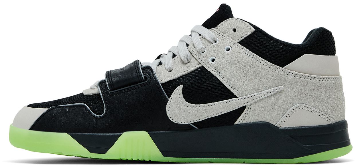 Jordan Jumpman Jack TR Travis Scott x Chase B Black Night Silver-2