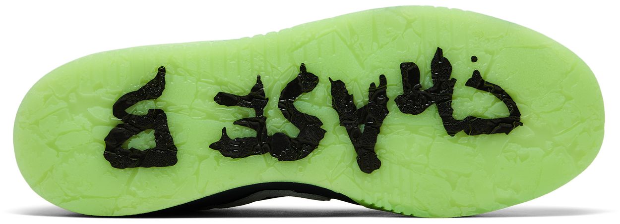 Jordan Jumpman Jack TR Travis Scott x Chase B Black Night Silver-Sole