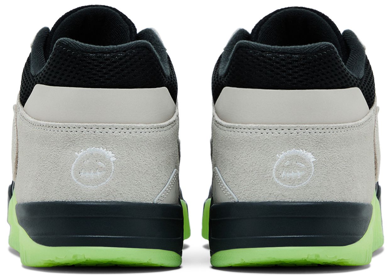 Jordan Jumpman Jack TR Travis Scott x Chase B Black Night Silver-Back