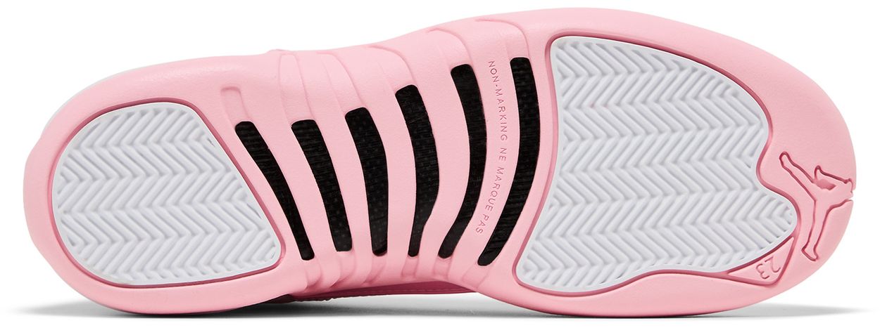 Jordan 12 Retro Pearl Pink (GS)-Sole