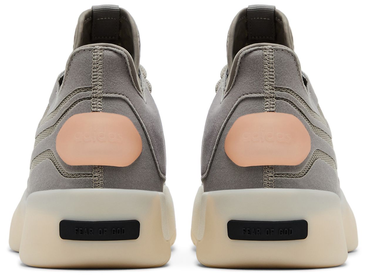 adidas Fear of God Athletics II Basketball Low Putty Beige-Back