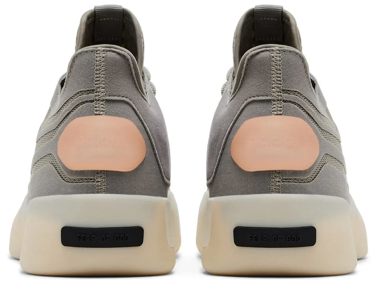 adidas Fear of God Athletics II Basketball Low Putty Beige-Back