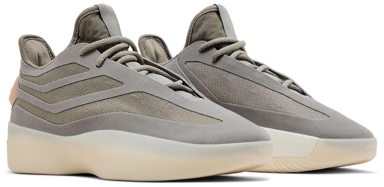 adidas Fear of God Athletics II Basketball Low Putty Beige-Pair
