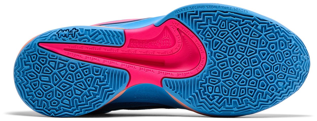 Nike Ja 2 Breeze-Sole