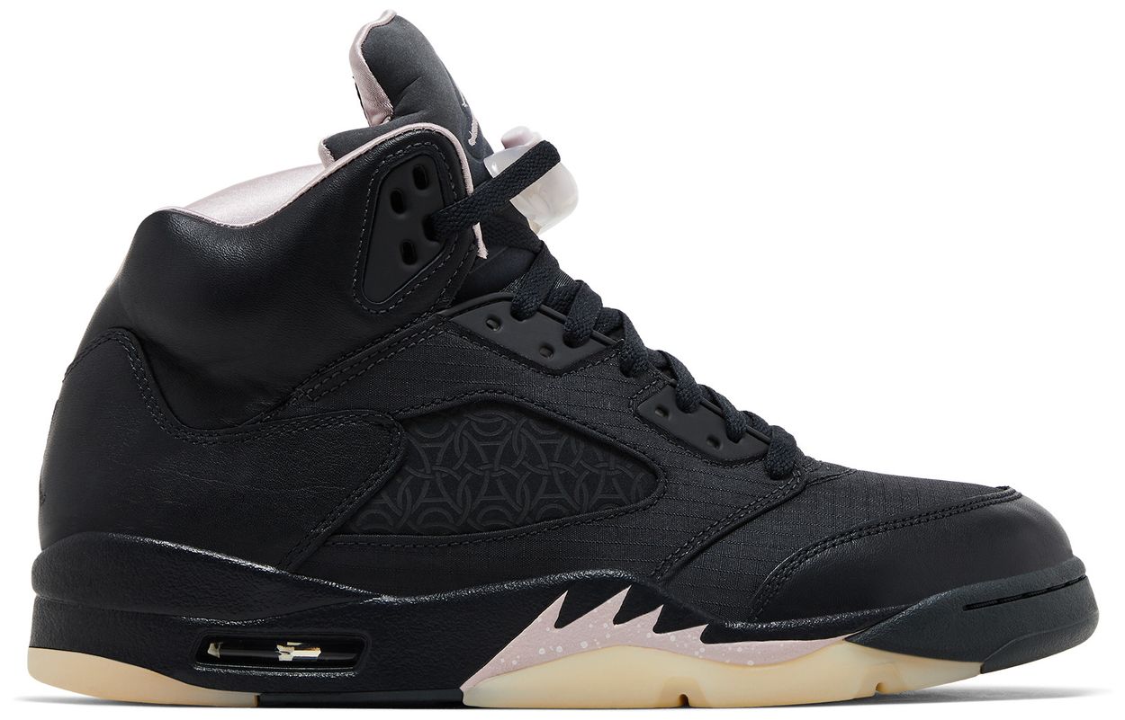 Jordan 5 Retro PSG Paris Saint-Germain Off Noir-1