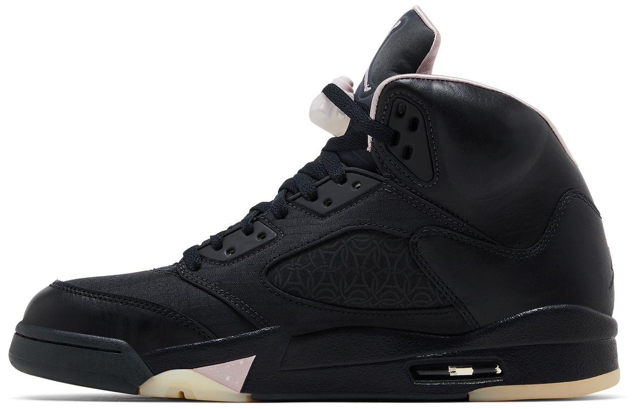 Jordan 5 Retro PSG Paris Saint-Germain Off Noir-2