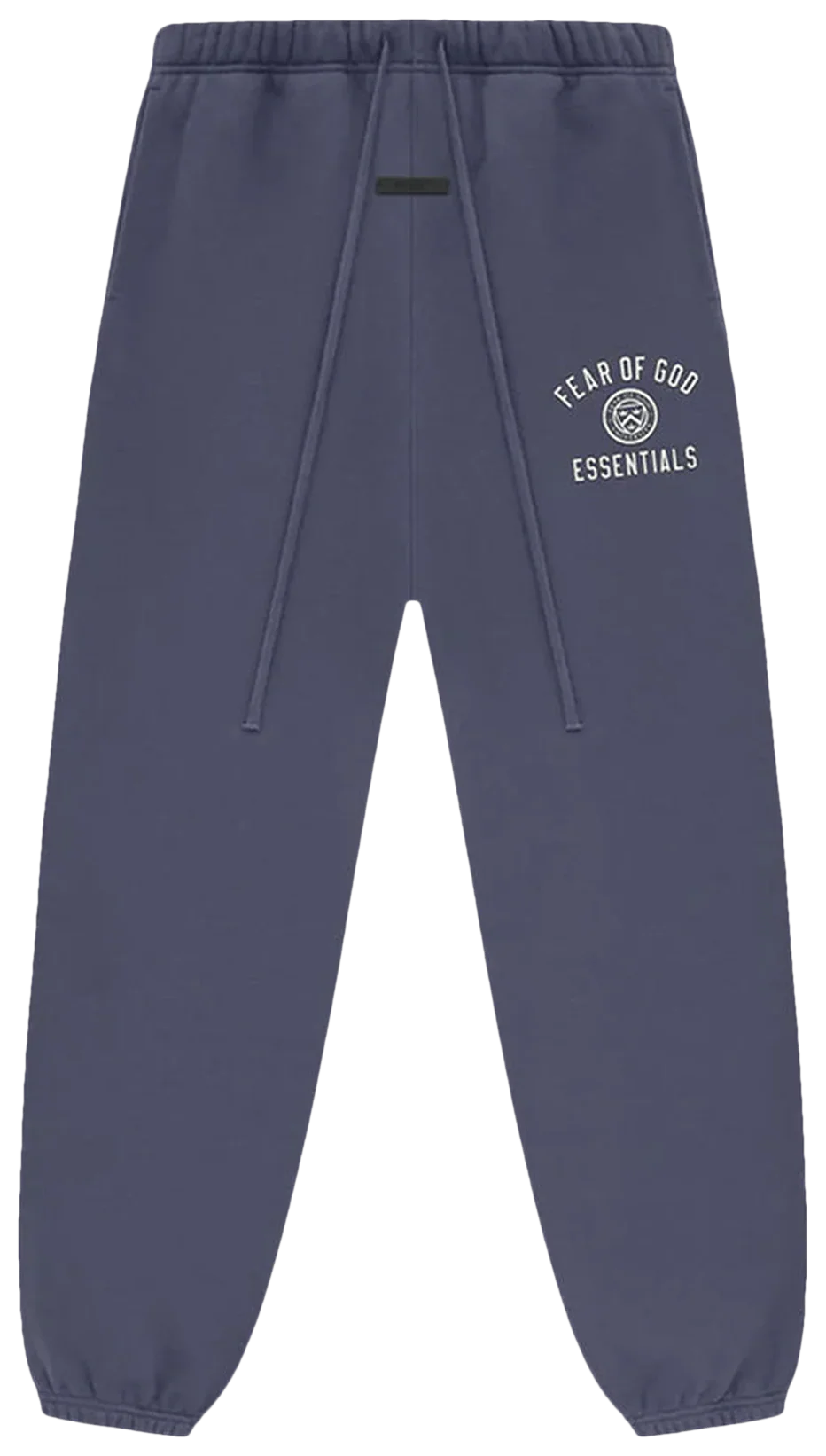 Fear of God Essentials Fleece Essential Sweatpant Marine -1