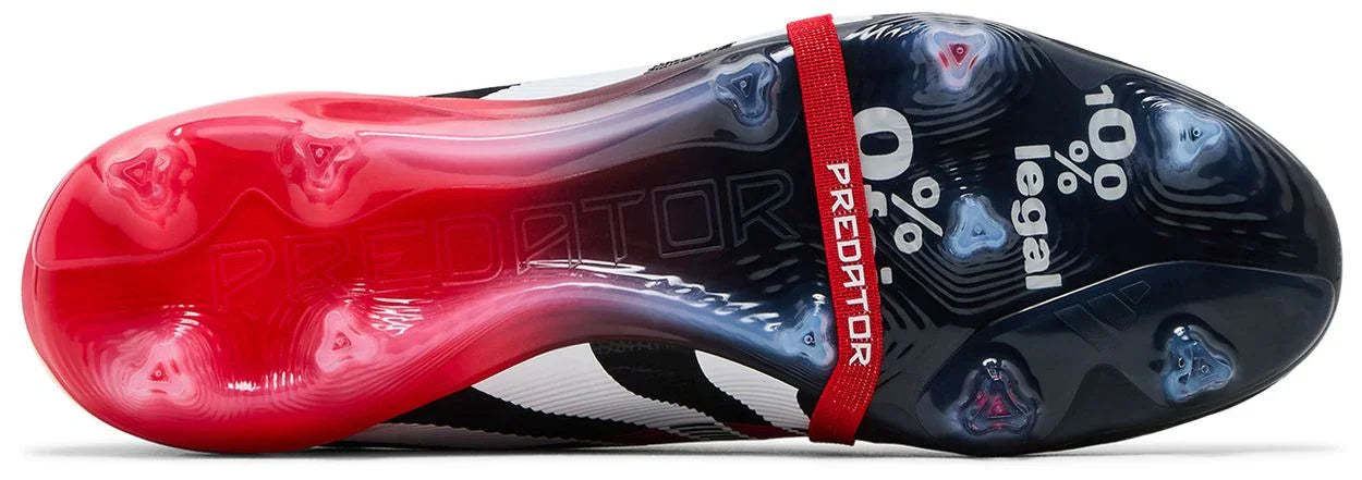 adidas Predator Elite Foldover Tongue FG Moments-Sole