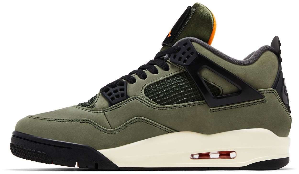 Jordan 4 Retro OG SP Undefeated (2025)-2