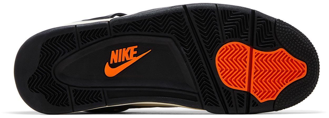 Jordan 4 Retro OG SP Undefeated (2025)-Sole