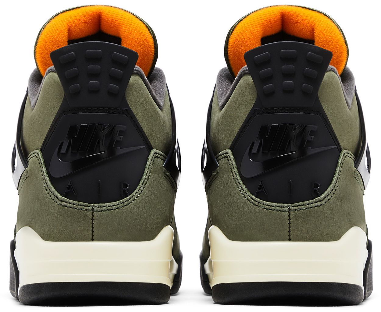 Jordan 4 Retro OG SP Undefeated (2025)-Back
