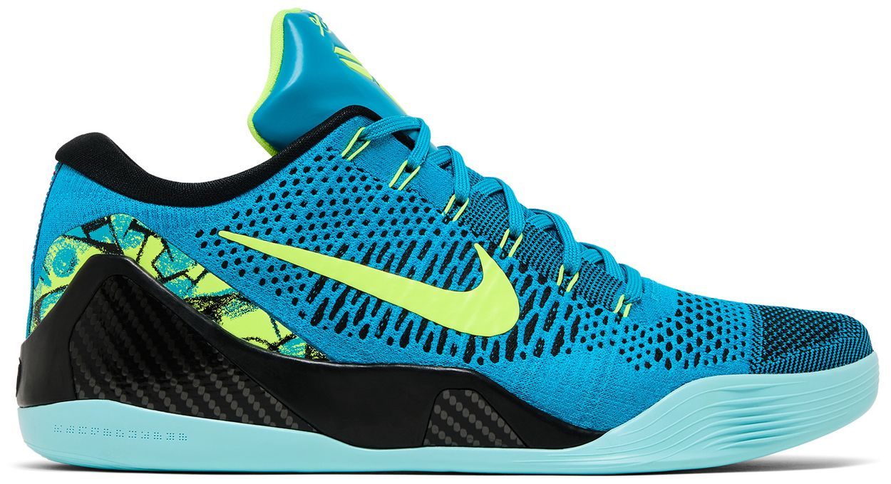 Nike Kobe 9 Elite Low Protro Perspective-1