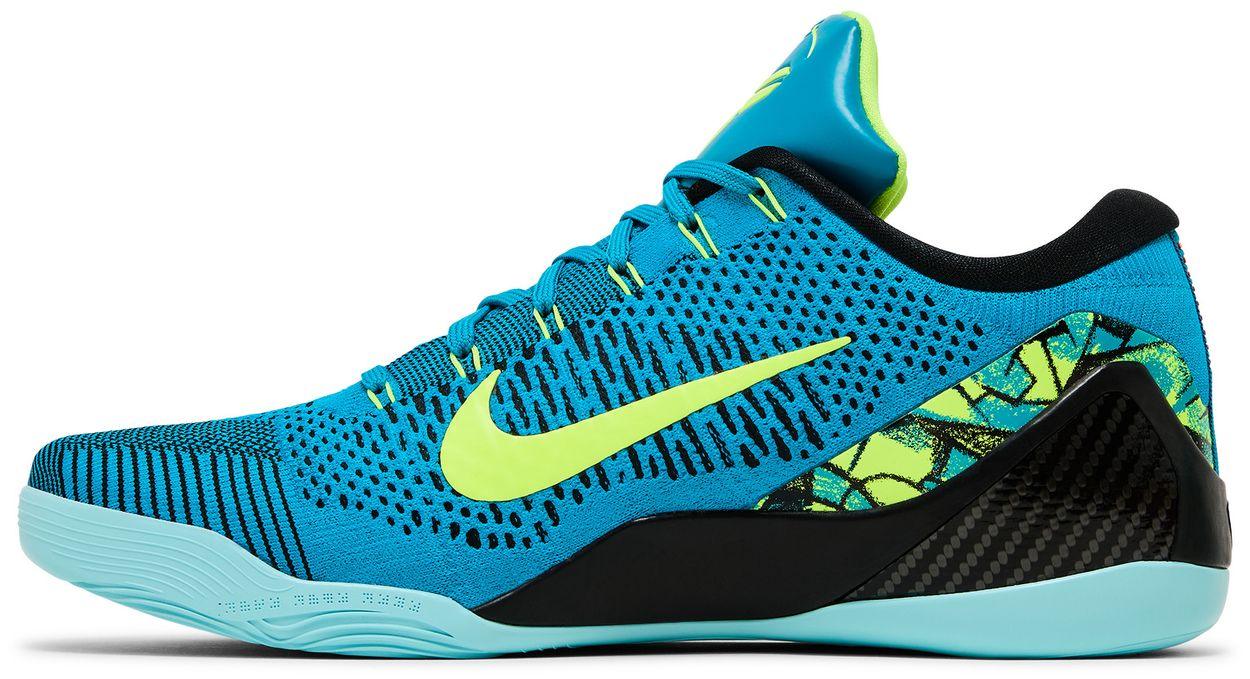 Nike Kobe 9 Elite Low Protro Perspective-2