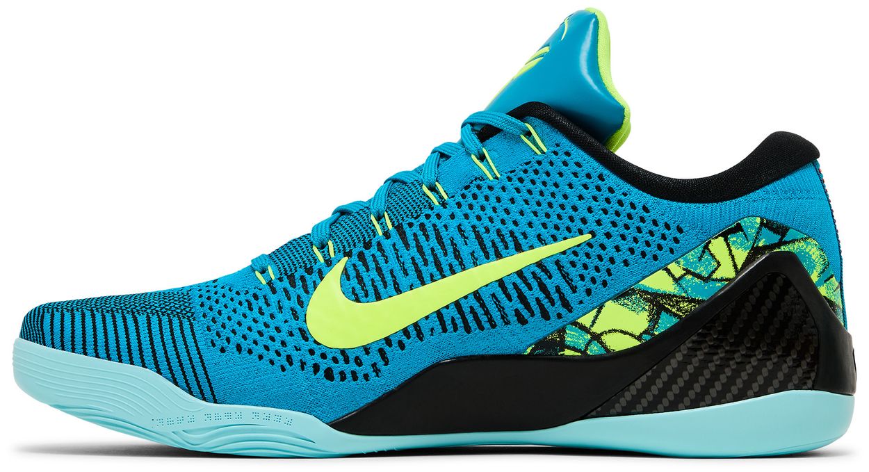 Nike Kobe 9 Elite Low Protro Perspective-2
