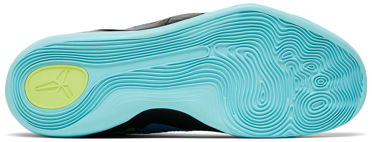 Nike Kobe 9 Elite Low Protro Perspective-Sole