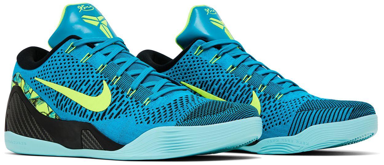 Nike Kobe 9 Elite Low Protro Perspective-Pair