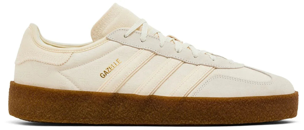 adidas Gazelle Crepe CLOT By Edison Chen Crew White-1