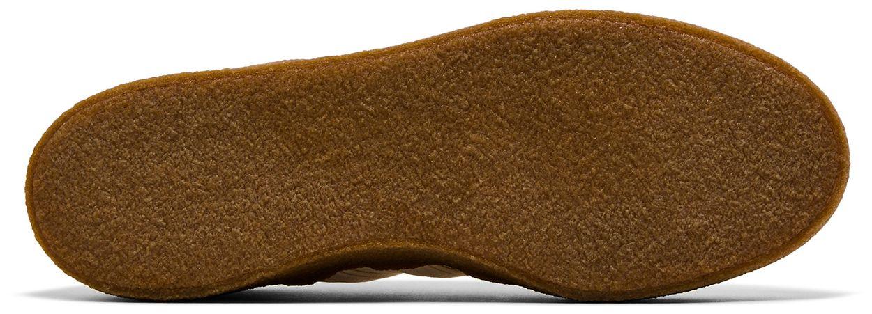 adidas Gazelle Crepe CLOT By Edison Chen Crew White-Sole