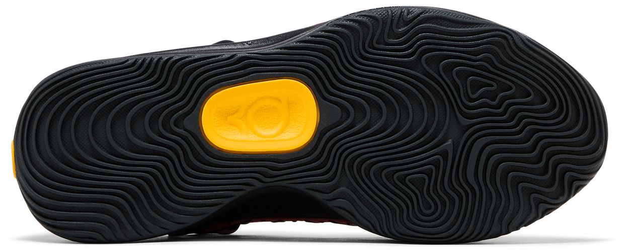 Nike KD 18 Air Bakin-Sole