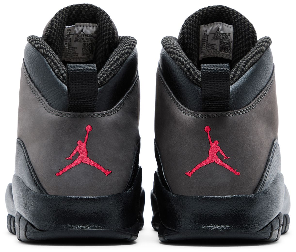 Jordan 10 Retro Shadow (2025)-Back