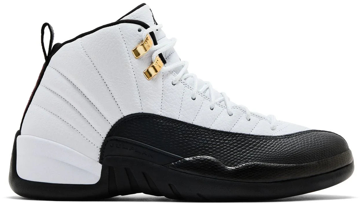 Jordan 12 Retro Taxi (2025)-1
