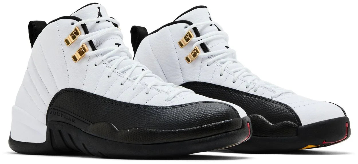 Jordan 12 Retro Taxi (2025)-Pair