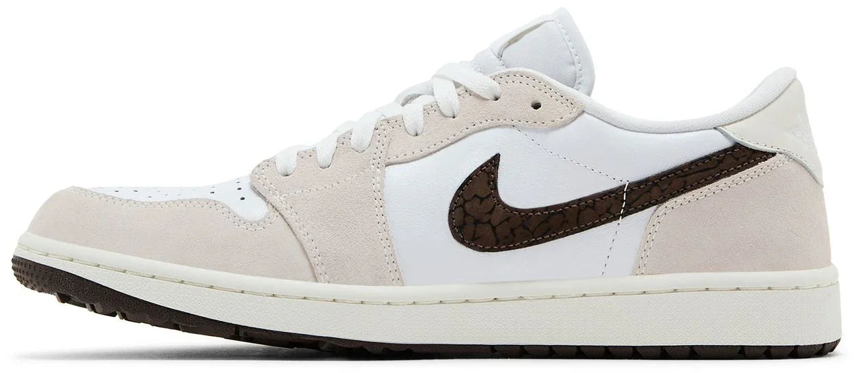 Jordan 1 Retro Low Golf Light Orewood Elephant-2