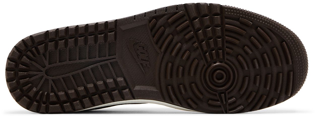 Jordan 1 Retro Low Golf Light Orewood Elephant-Sole