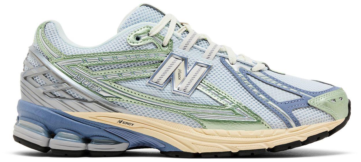New Balance 1906R Ice Blue Melon Water-1