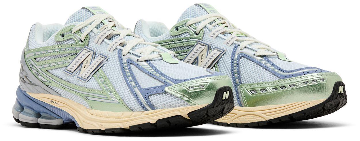 New Balance 1906R Ice Blue Melon Water-Pair