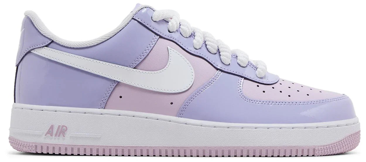 Nike Air Force 1 Low '07 LV8 Hydrangeas Patent-1