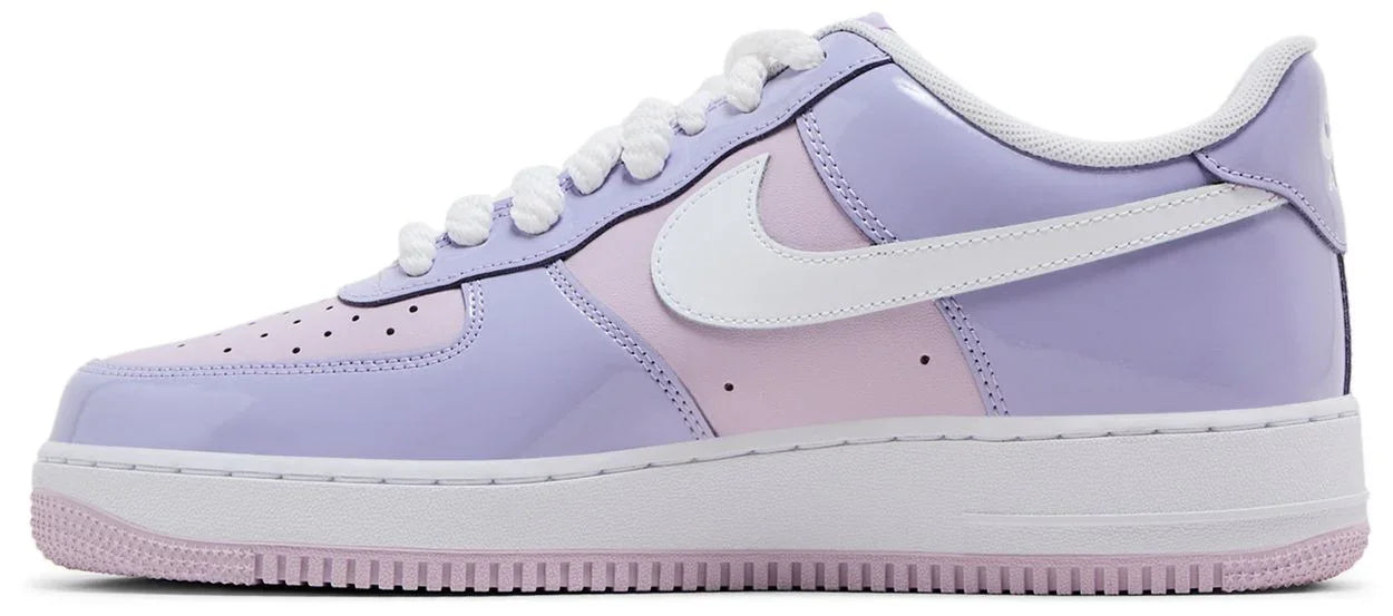 Nike Air Force 1 Low '07 LV8 Hydrangeas Patent-2