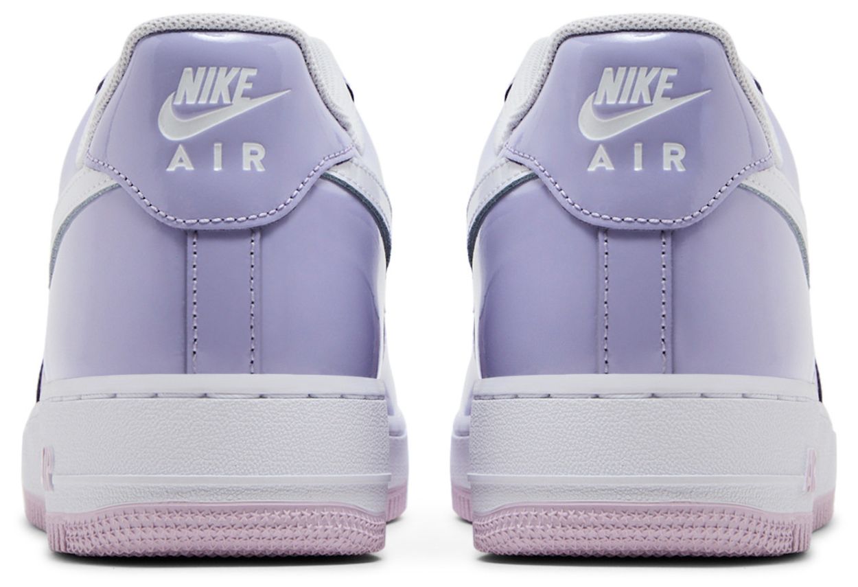 Nike Air Force 1 Low '07 LV8 Hydrangeas Patent-Back