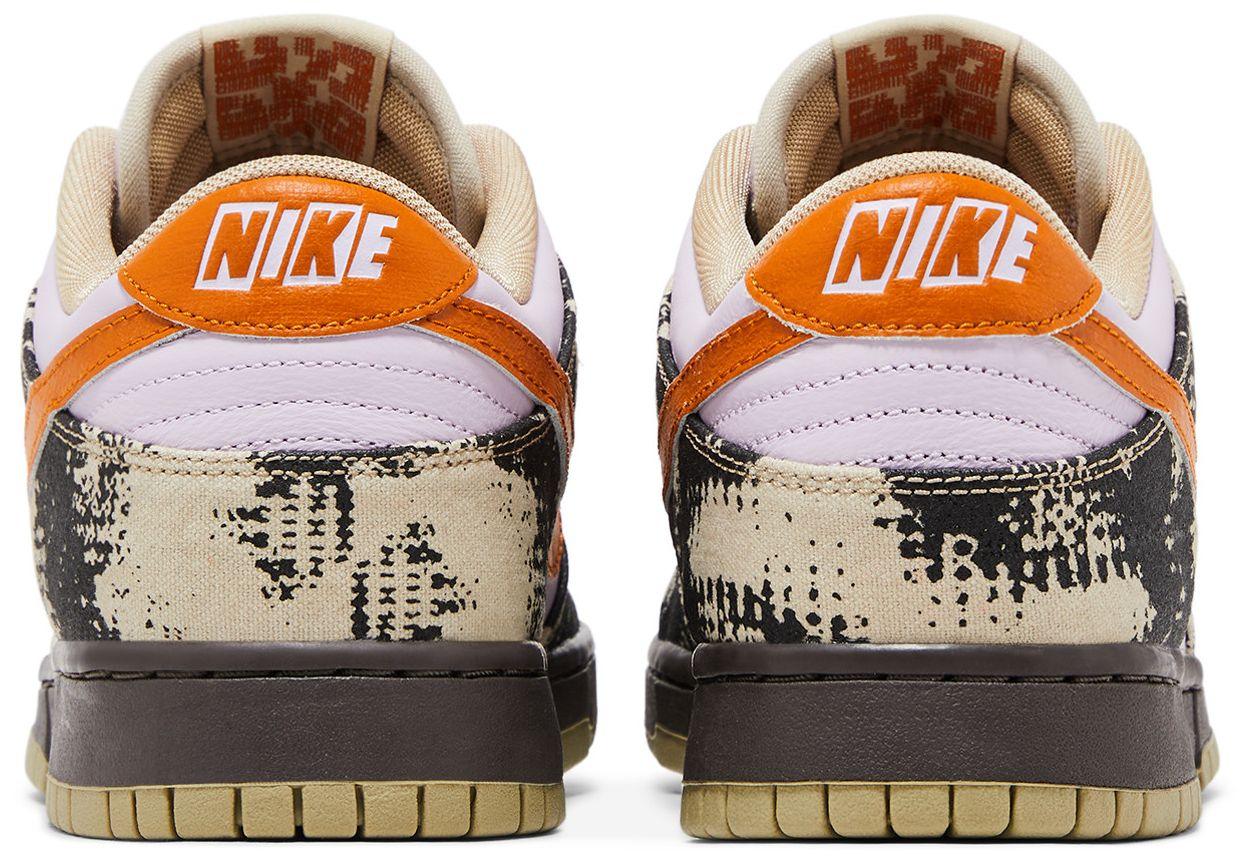 Nike Dunk Low Retro LTD Punk Rock Digital Camo-Back