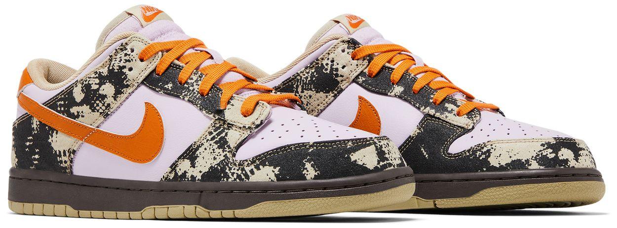 Nike Dunk Low Retro LTD Punk Rock Digital Camo-Pair