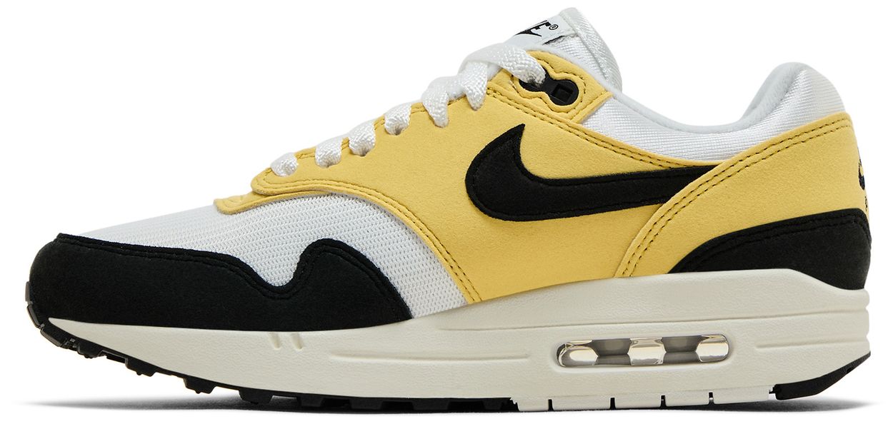 Nike Air Max 1 '87 Saturn Gold Black (Women's)-2