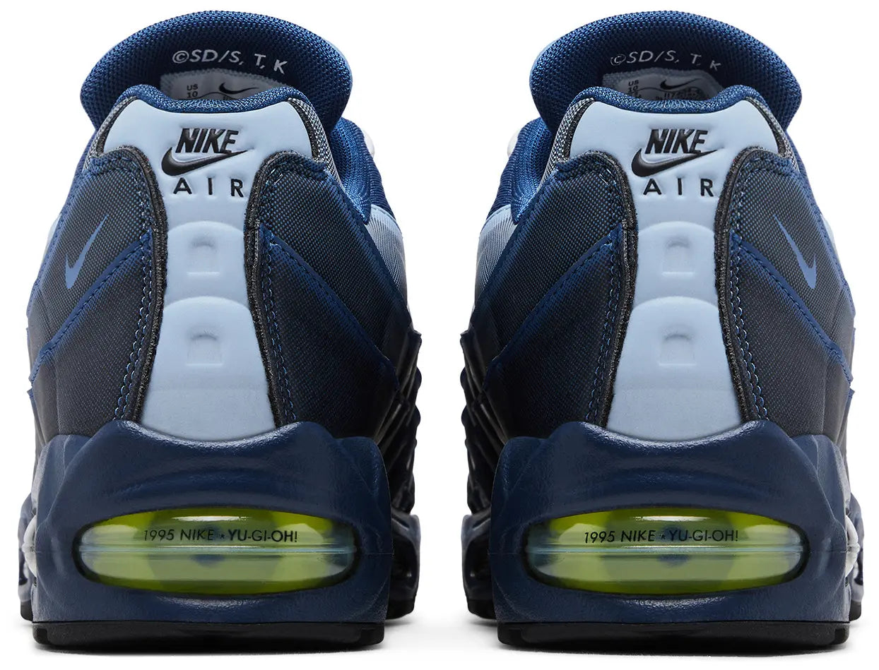 Nike Air Max Muscle 95 Yu-Gi-Oh! Joey (without Promo Card)