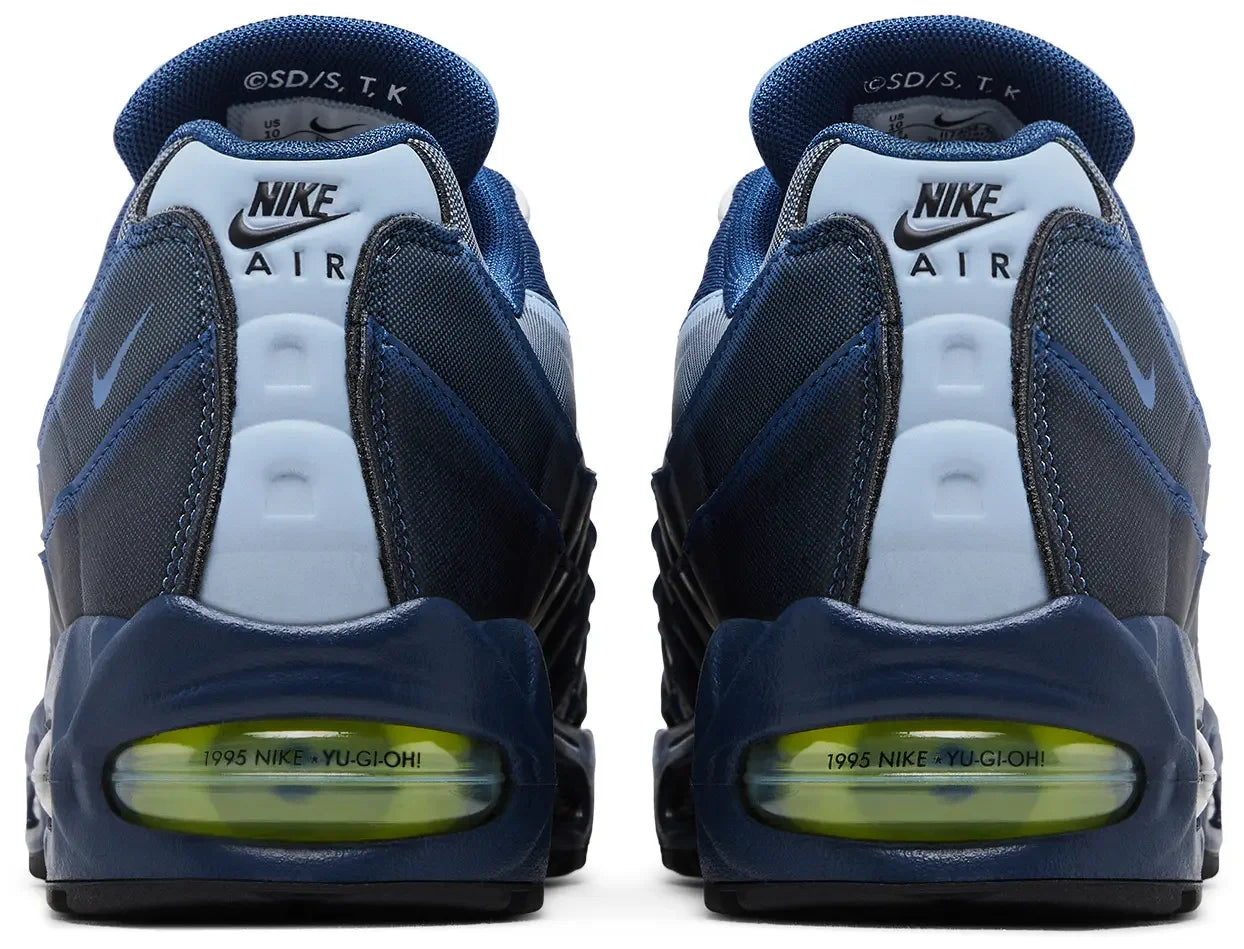 Nike Air Max Muscle 95 Yu-Gi-Oh! Joey (without Promo Card)