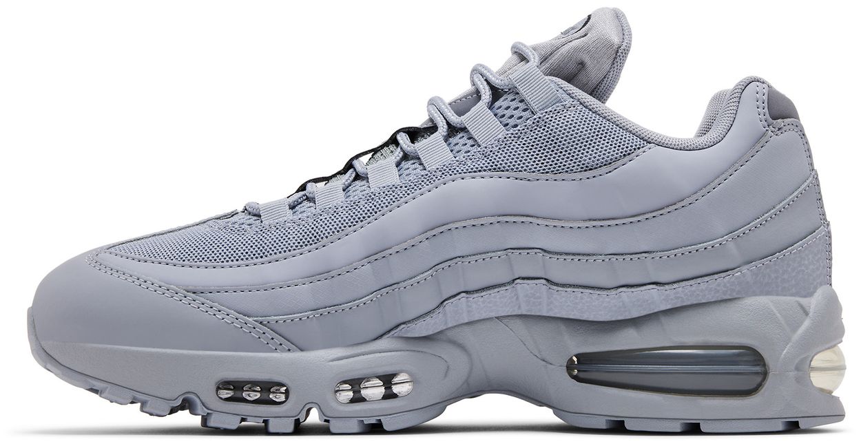 Nike Air Max 95 OG Big Bubble Wolf Grey-2