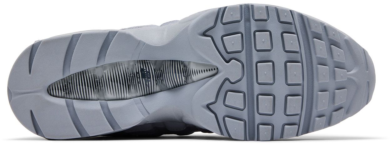 Nike Air Max 95 OG Big Bubble Wolf Grey-Sole