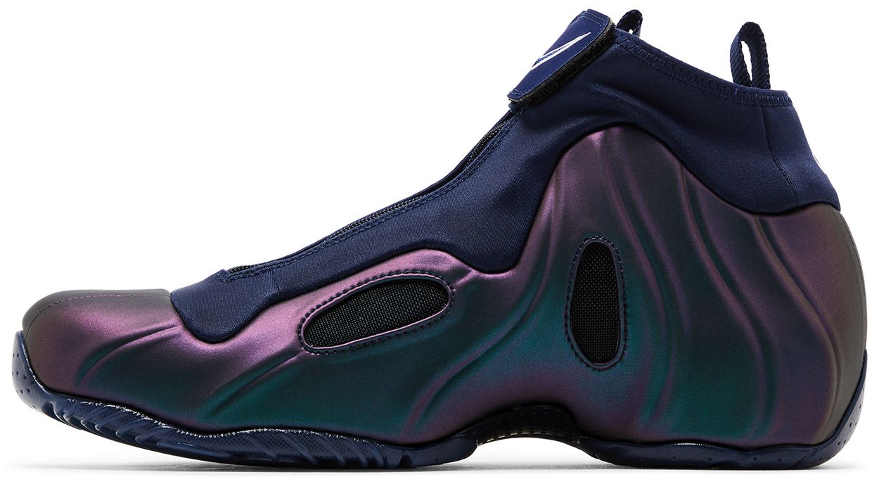 Nike Air Flightposite Jason Kidd Mavericks (2025)-2