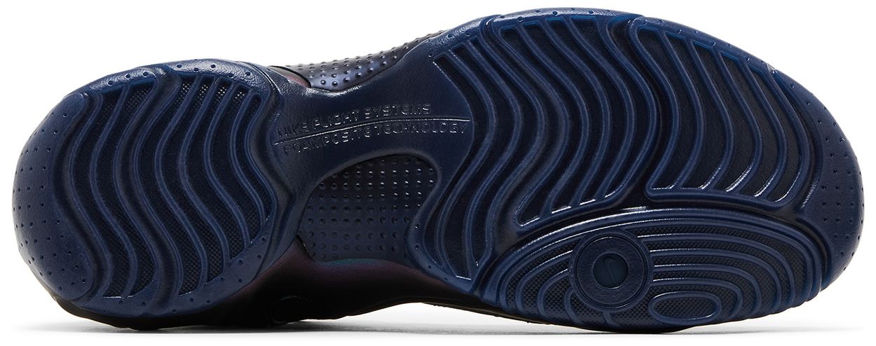 Nike Air Flightposite Jason Kidd Mavericks (2025)-Sole