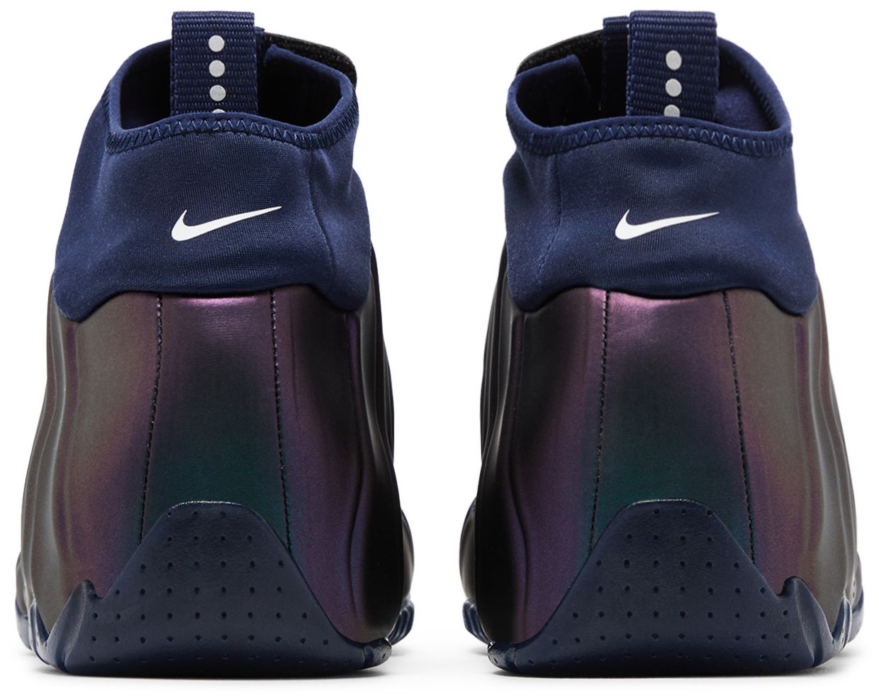 Nike Air Flightposite Jason Kidd Mavericks (2025)-Back