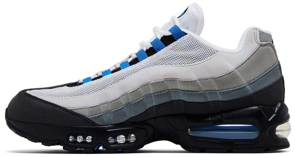 Nike Air Max 95 OG Big Bubble Blue Spark-2