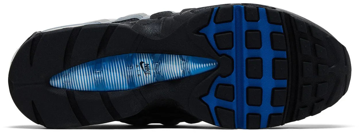 Nike Air Max 95 OG Big Bubble Blue Spark-Sole